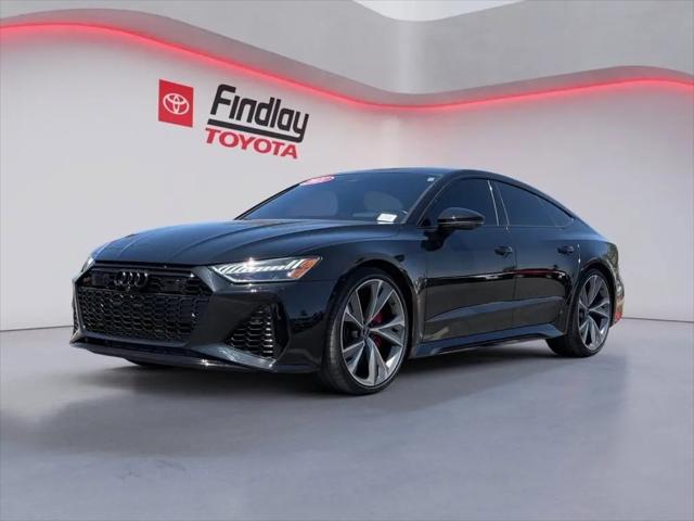 2021 Audi RS 7 Sportback TFSI quattro Tiptronic for sale in Henderson, NV