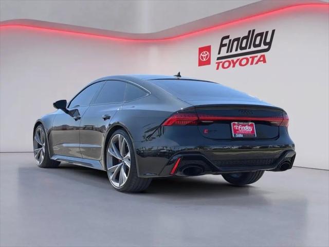 2021 Audi RS 7 Sportback TFSI quattro Tiptronic