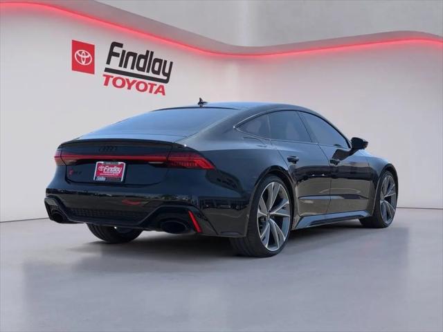 2021 Audi RS 7 Sportback TFSI quattro Tiptronic