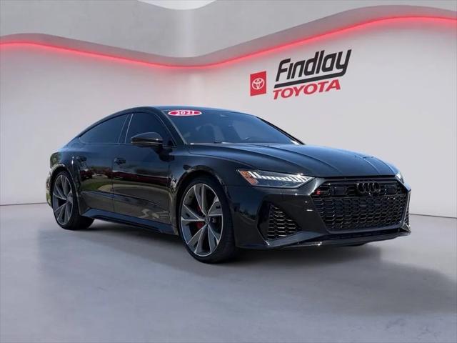 2021 Audi RS 7 Sportback TFSI quattro Tiptronic