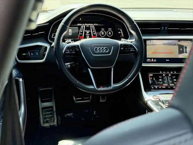 2021 Audi RS 7 Sportback TFSI quattro Tiptronic