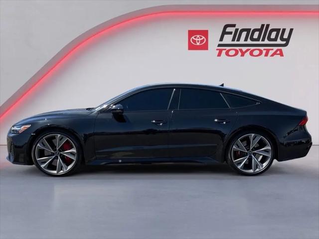 2021 Audi RS 7 Sportback TFSI quattro Tiptronic