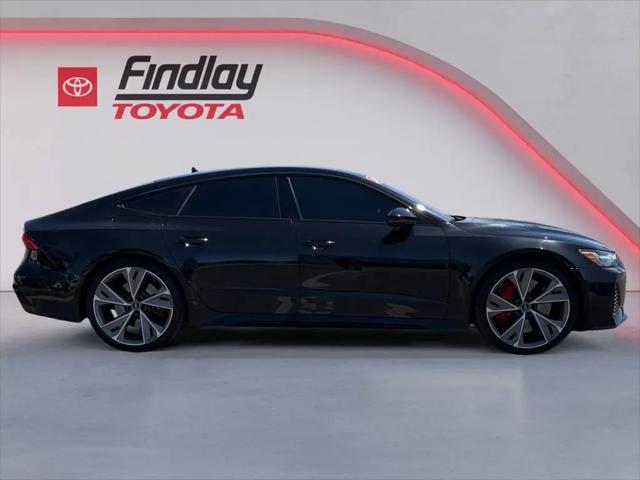 2021 Audi RS 7 Sportback TFSI quattro Tiptronic