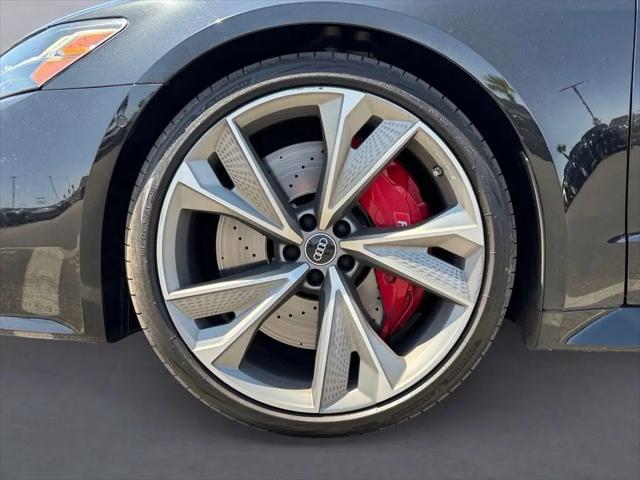 2021 Audi RS 7 Sportback TFSI quattro Tiptronic