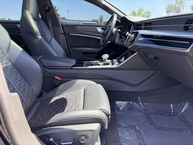 2021 Audi RS 7 Sportback TFSI quattro Tiptronic