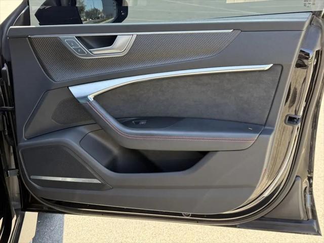 2021 Audi RS 7 Sportback TFSI quattro Tiptronic
