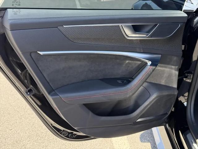 2021 Audi RS 7 Sportback TFSI quattro Tiptronic