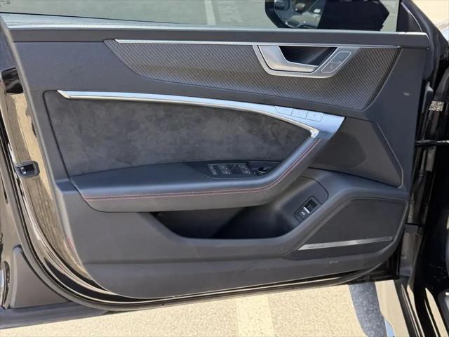 2021 Audi RS 7 Sportback TFSI quattro Tiptronic