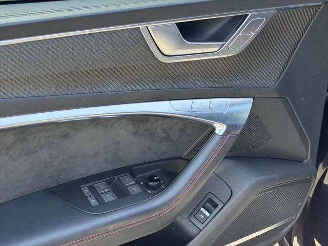 2021 Audi RS 7 Sportback TFSI quattro Tiptronic