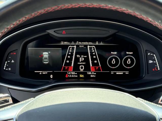 2021 Audi RS 7 Sportback TFSI quattro Tiptronic