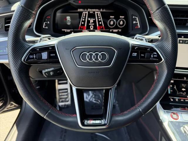 2021 Audi RS 7 Sportback TFSI quattro Tiptronic