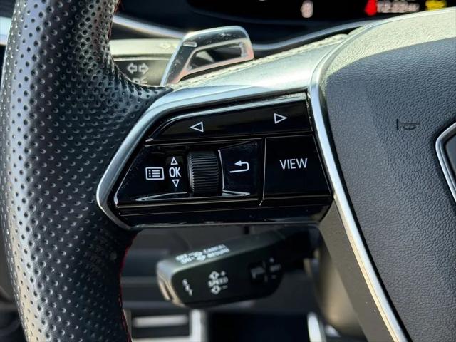 2021 Audi RS 7 Sportback TFSI quattro Tiptronic