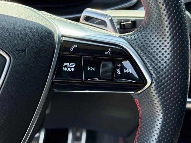 2021 Audi RS 7 Sportback TFSI quattro Tiptronic