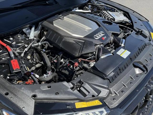 2021 Audi RS 7 Sportback TFSI quattro Tiptronic
