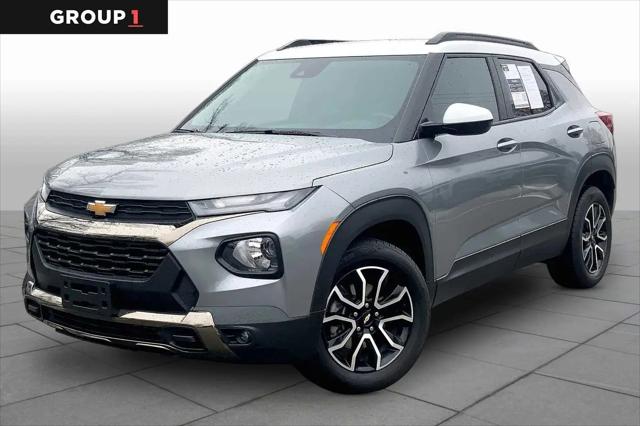 2023 Chevrolet TrailBlazer AWD ACTIV for sale in Merriam, KS