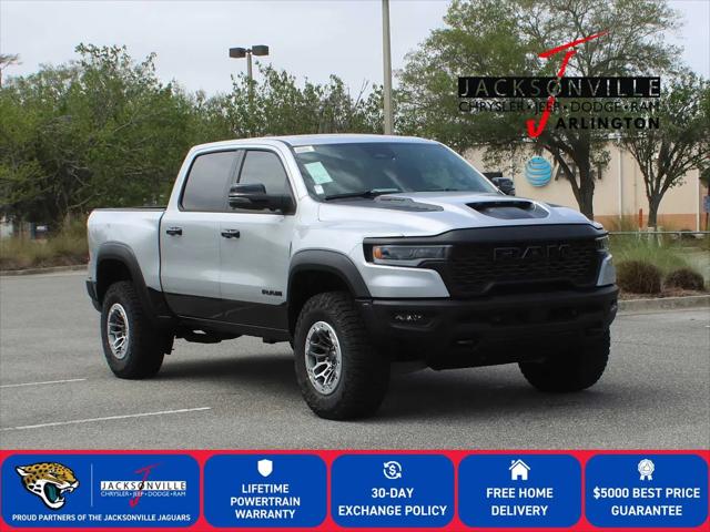 2026 Ram 1500 RHO Crew Cab 4x4 57 Box for sale in Jacksonville, FL