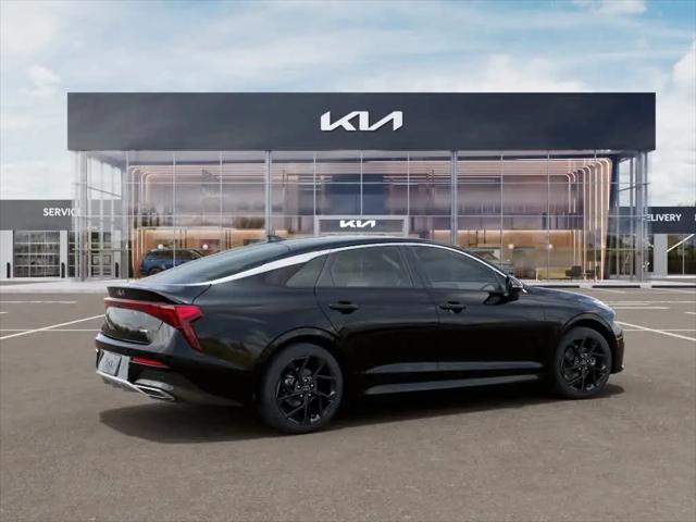 2026 Kia K5 GT-Line AWD