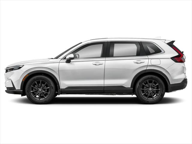 2026 Honda CR-V EX-L 2WD