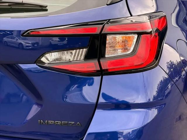 2026 Subaru Impreza Sport