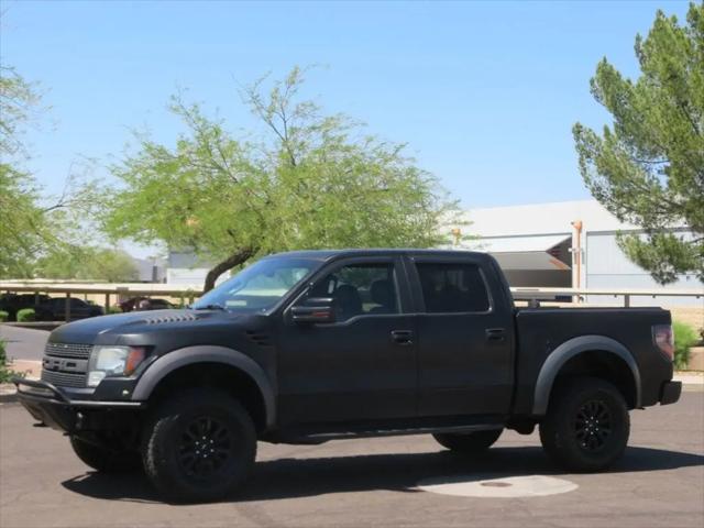 2011 Ford F-150 SVT Raptor for sale in Phoenix, AZ