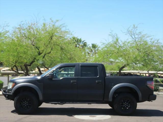 2011 Ford F-150 SVT Raptor