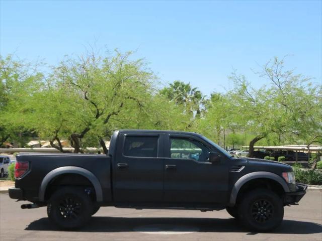 2011 Ford F-150 SVT Raptor