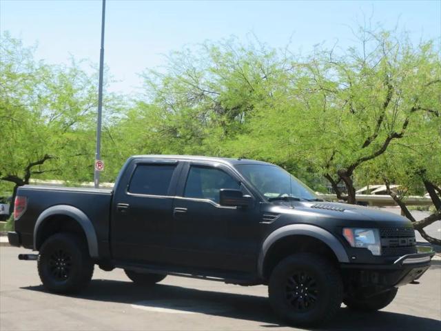 2011 Ford F-150 SVT Raptor
