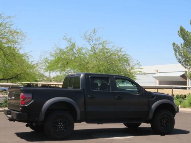 2011 Ford F-150 SVT Raptor