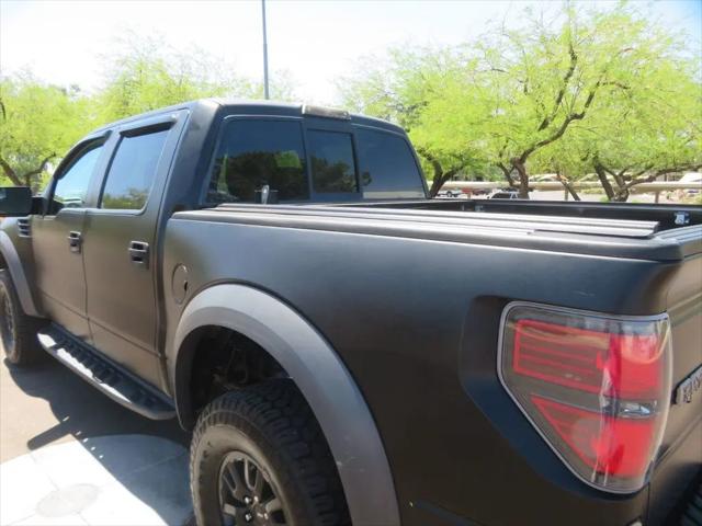 2011 Ford F-150 SVT Raptor