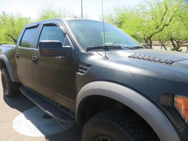 2011 Ford F-150 SVT Raptor