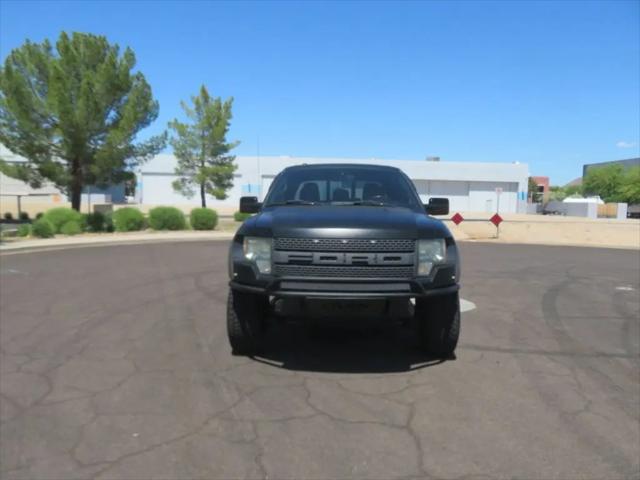 2011 Ford F-150 SVT Raptor