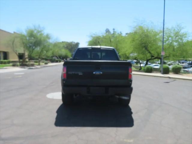 2011 Ford F-150 SVT Raptor