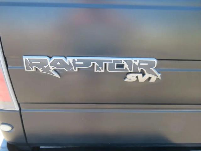 2011 Ford F-150 SVT Raptor