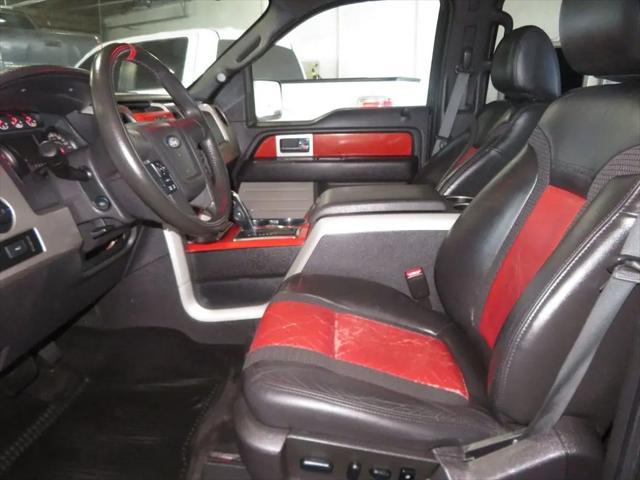 2011 Ford F-150 SVT Raptor