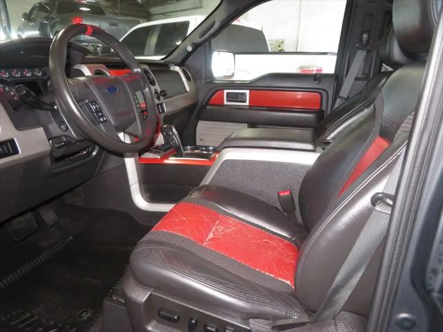 2011 Ford F-150 SVT Raptor