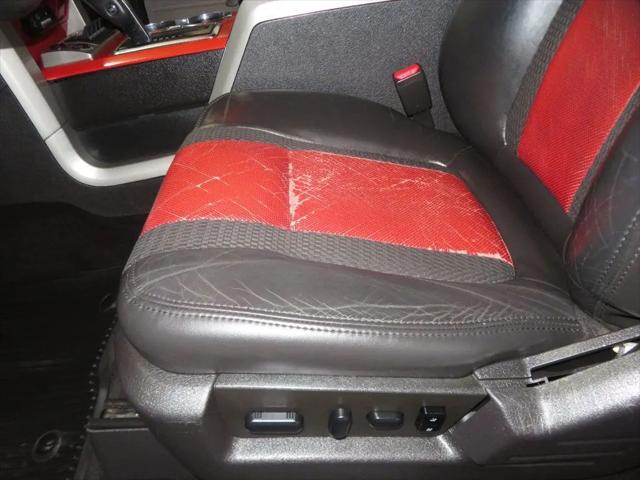 2011 Ford F-150 SVT Raptor