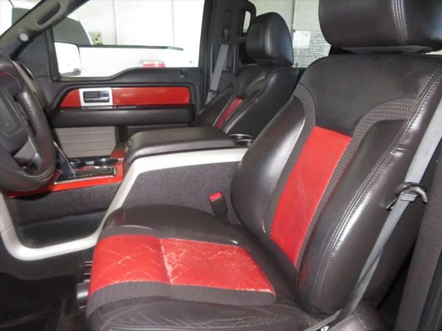 2011 Ford F-150 SVT Raptor