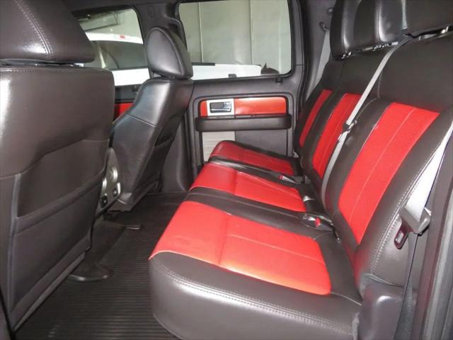 2011 Ford F-150 SVT Raptor