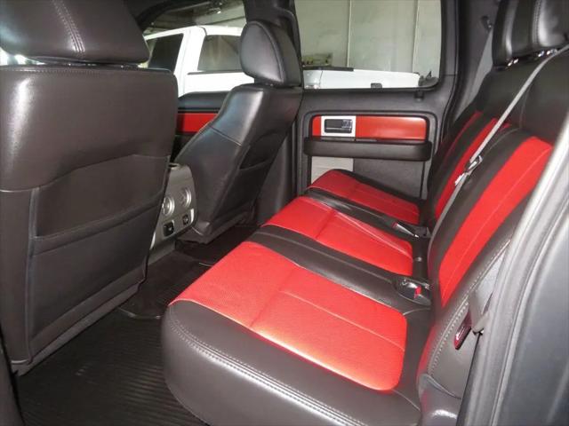 2011 Ford F-150 SVT Raptor