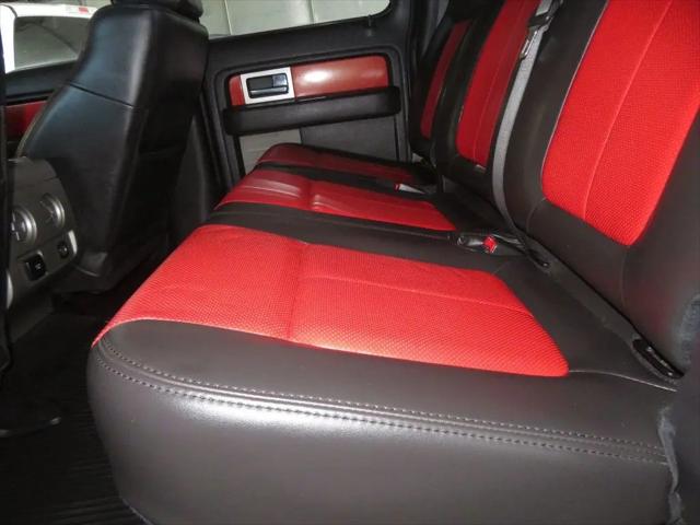 2011 Ford F-150 SVT Raptor