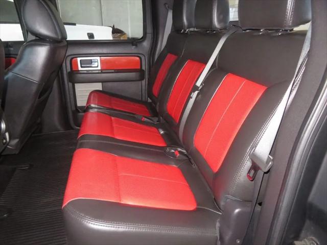 2011 Ford F-150 SVT Raptor