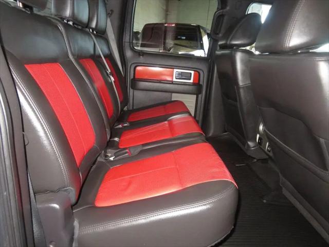 2011 Ford F-150 SVT Raptor