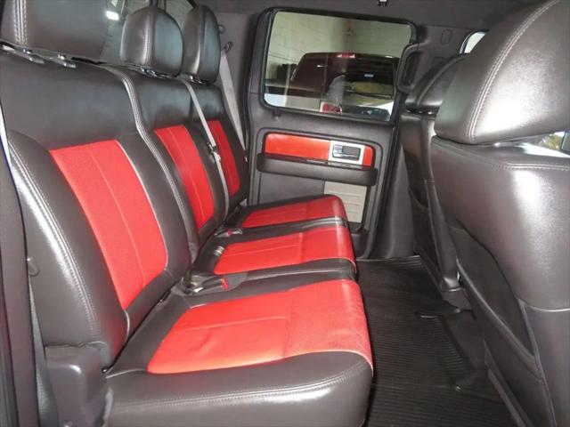 2011 Ford F-150 SVT Raptor