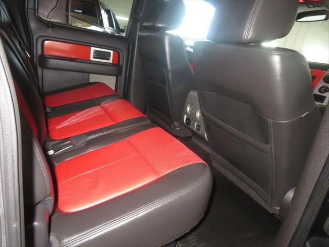 2011 Ford F-150 SVT Raptor