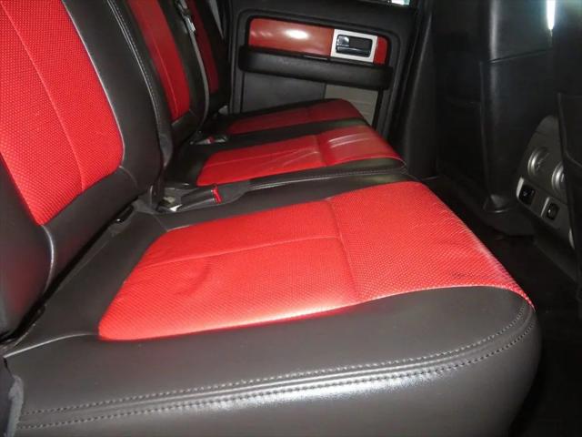 2011 Ford F-150 SVT Raptor