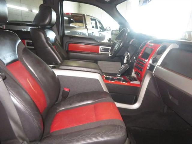 2011 Ford F-150 SVT Raptor