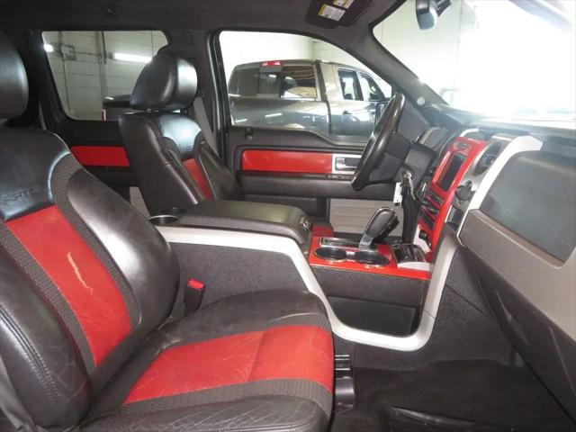 2011 Ford F-150 SVT Raptor