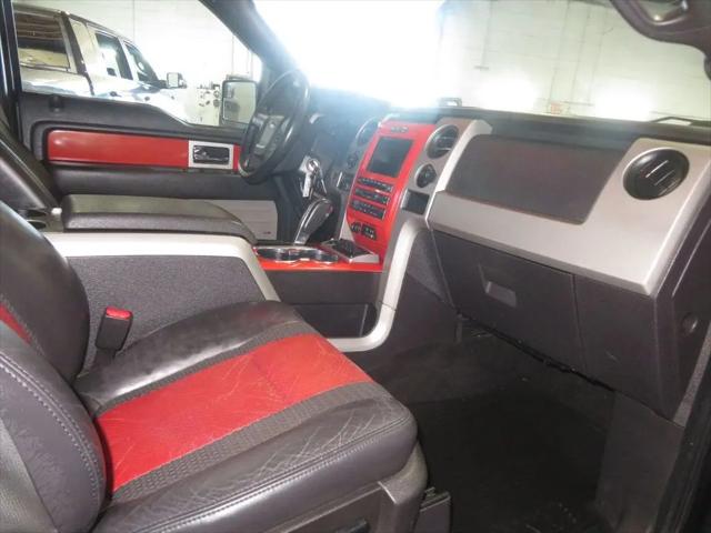 2011 Ford F-150 SVT Raptor