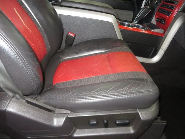 2011 Ford F-150 SVT Raptor