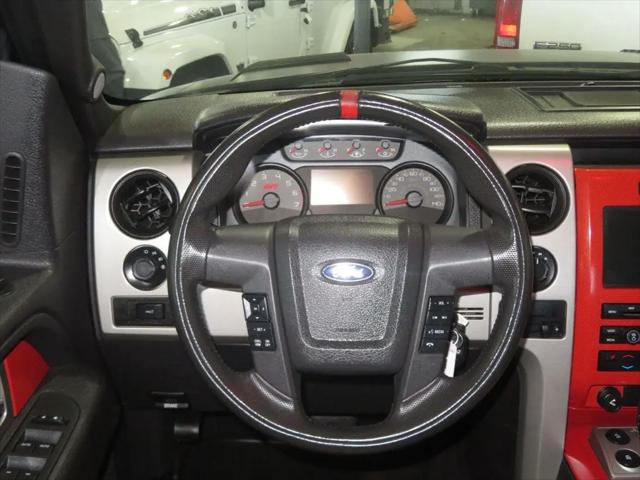 2011 Ford F-150 SVT Raptor